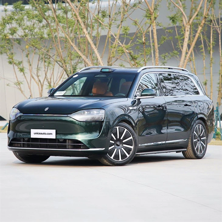 Huawei Wenjie Aito M9 Phev SUV